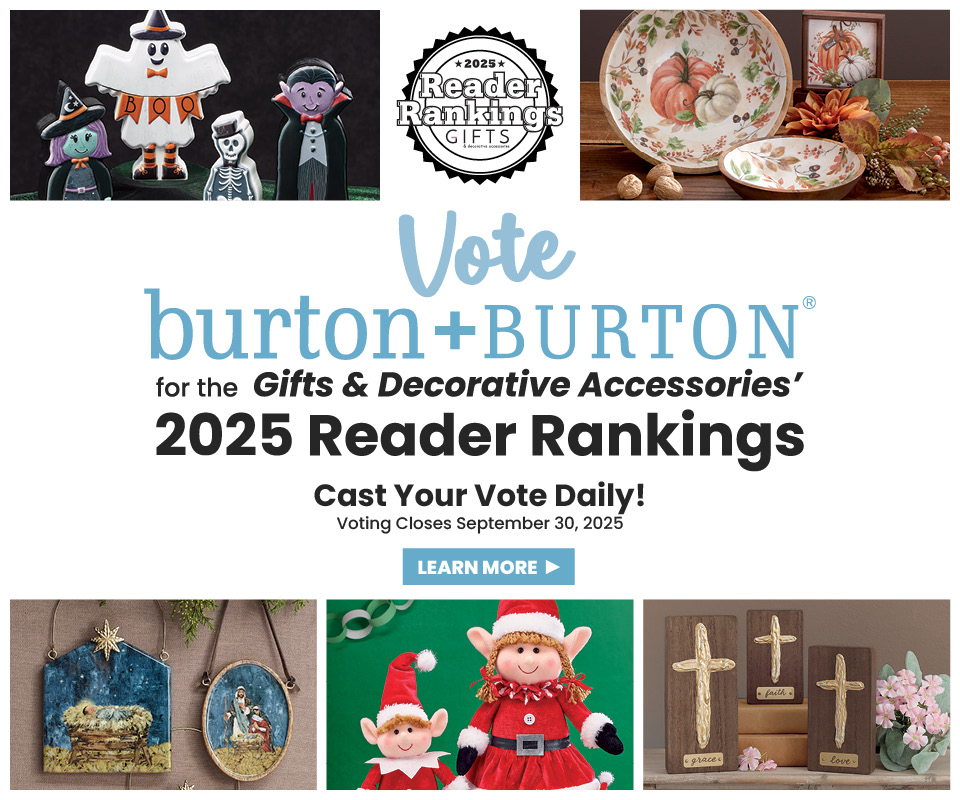 2025 Reader Rankings on tablet