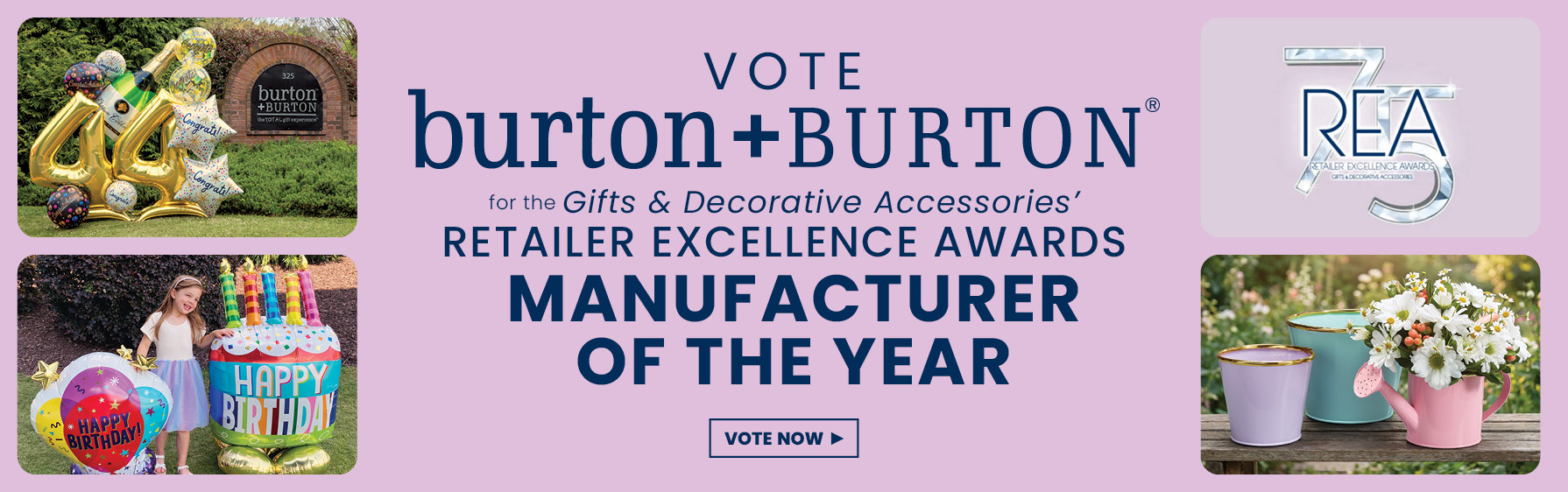 Retailer Excellence Awards