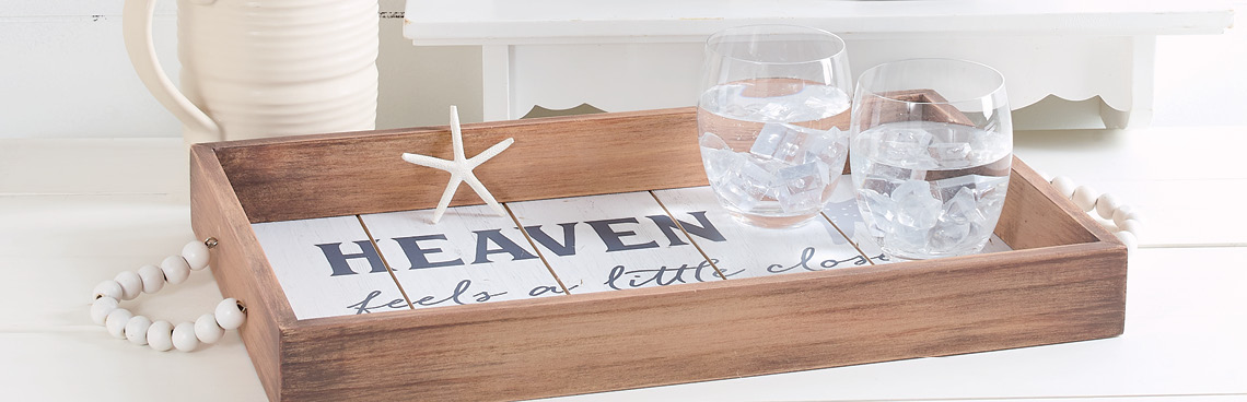 Beach Home Decor 