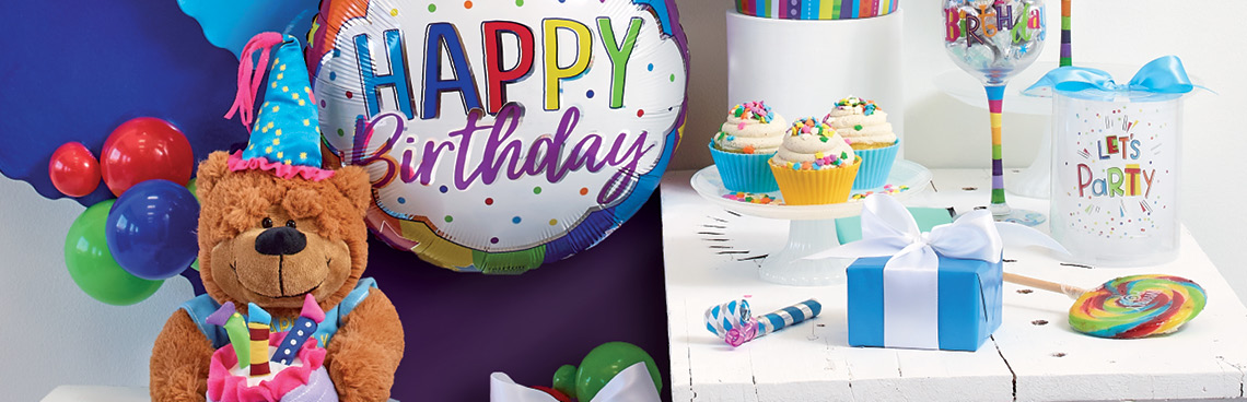 Birthday Gifts 