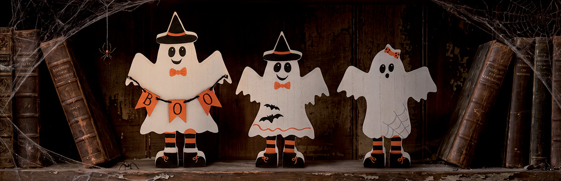 Ghosts