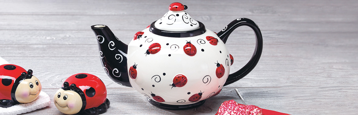 Teapots 