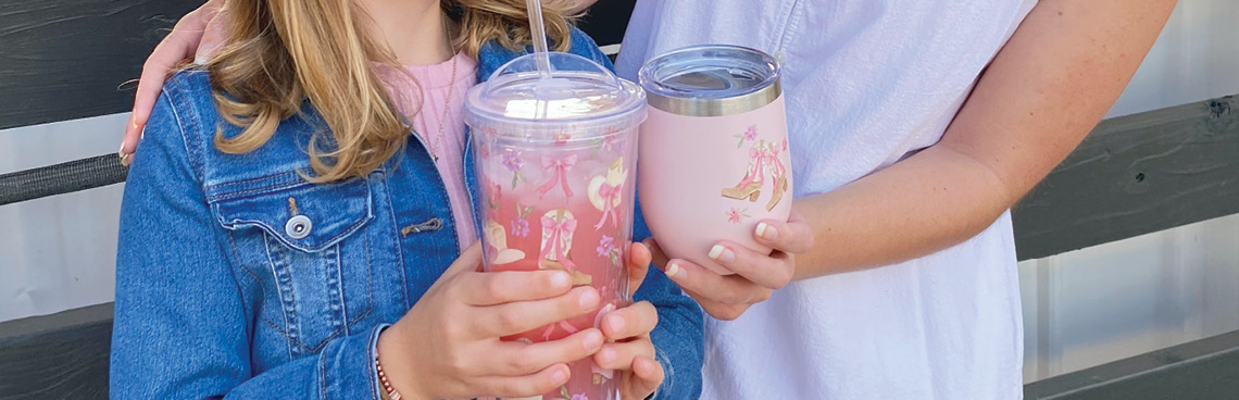Wine Glasses and Tumblers