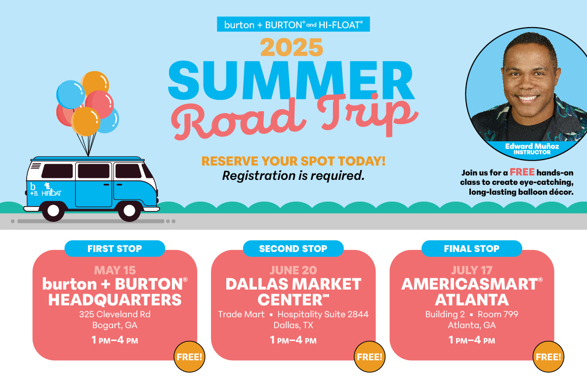 2025 Summer Road Trip