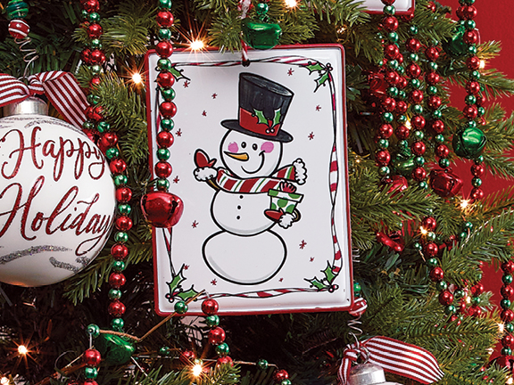 Ornaments
