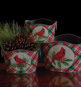 Set of containers