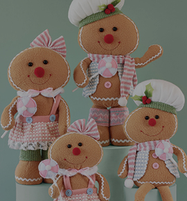 Plush Items