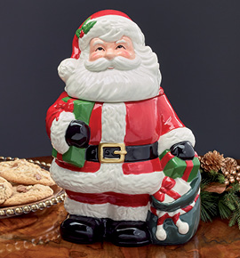 Santa Claus figurine