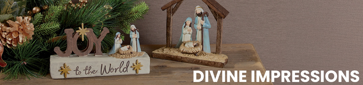 Divine Impressions Holiday Trend