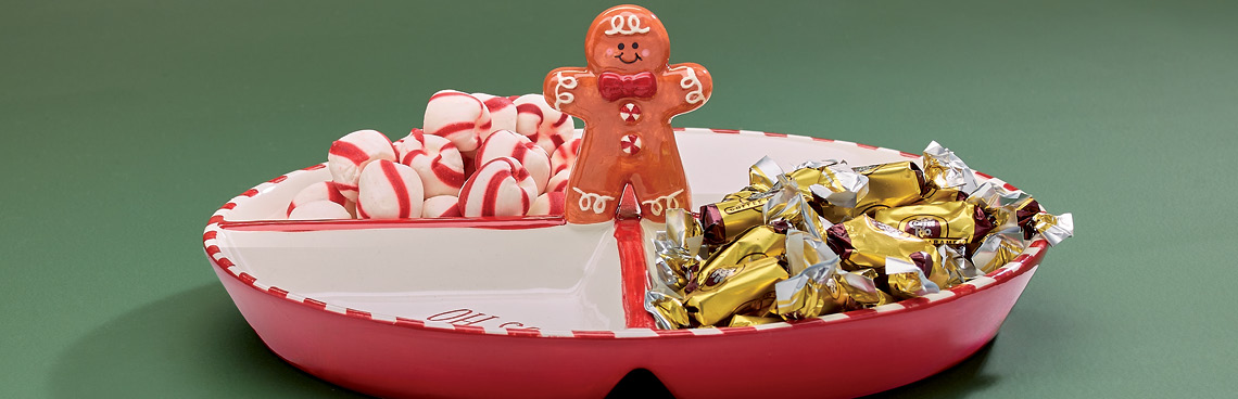 Shiny + Bright Holiday Trend