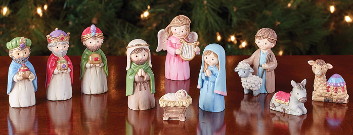 sample products available in our Shop Holiday Drinkware categories