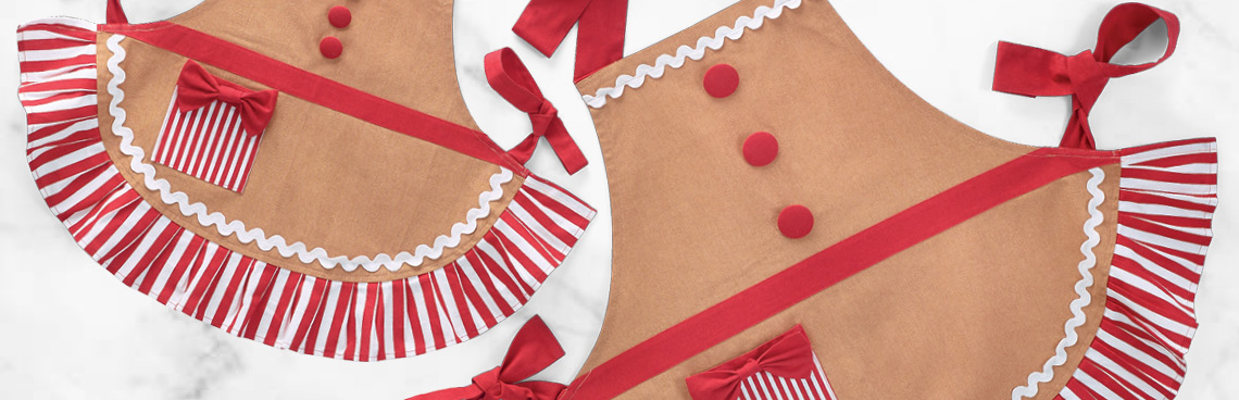 Holiday Aprons 