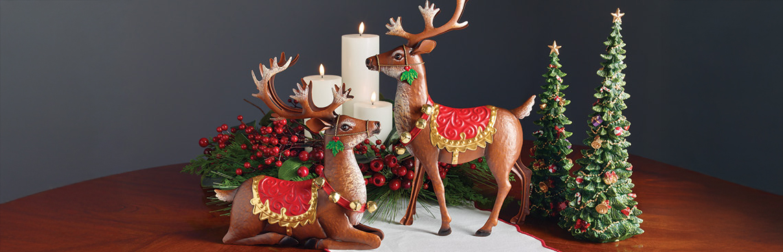 Holiday Home Decor