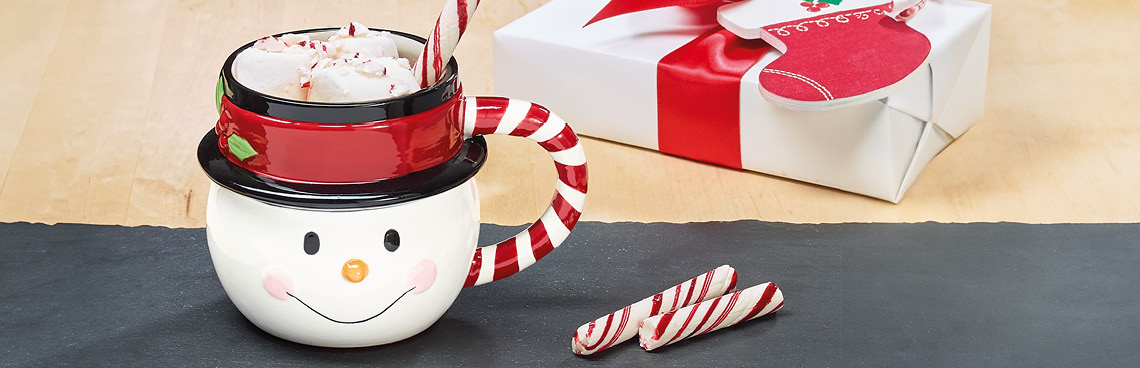 Holiday Drinkware 