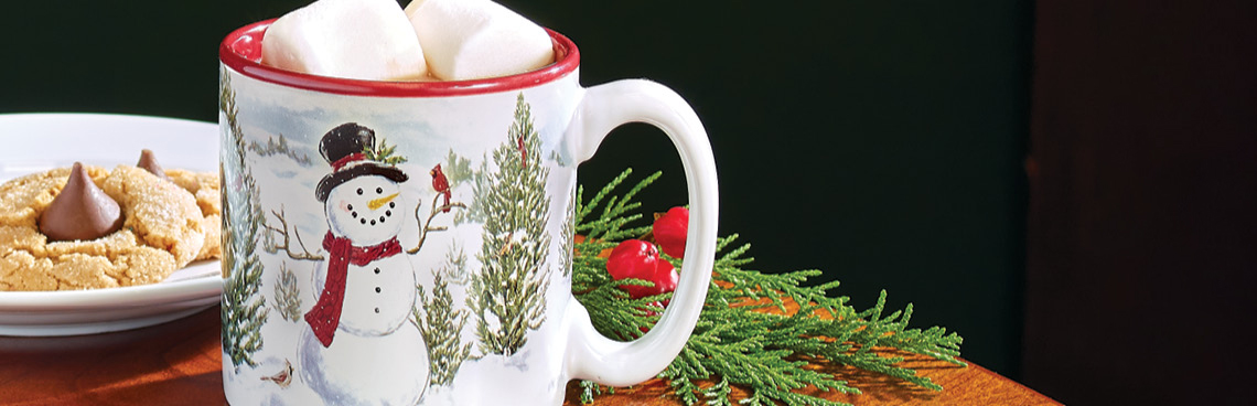 Holiday Drinkware 