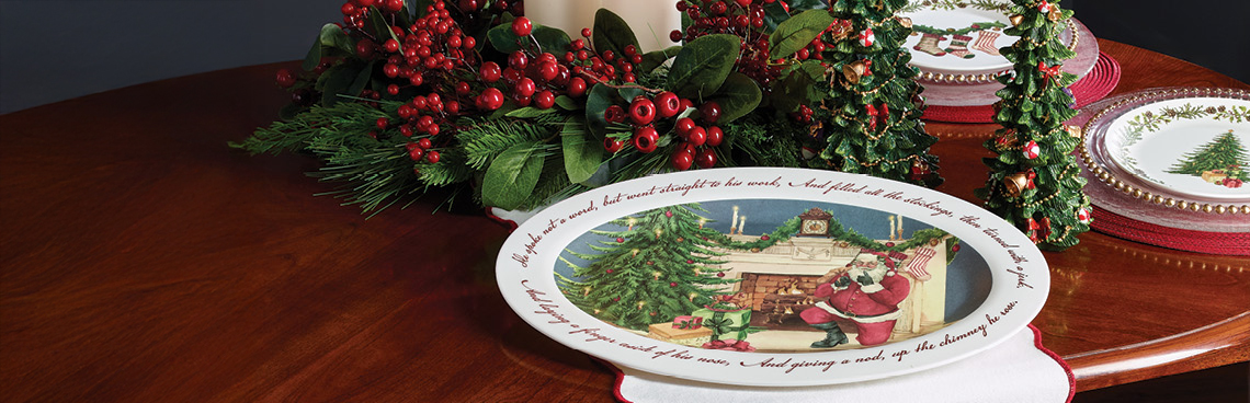 Holiday Entertaining 