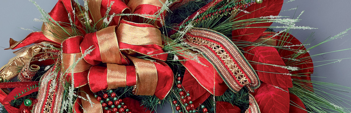 Holiday Ribbon