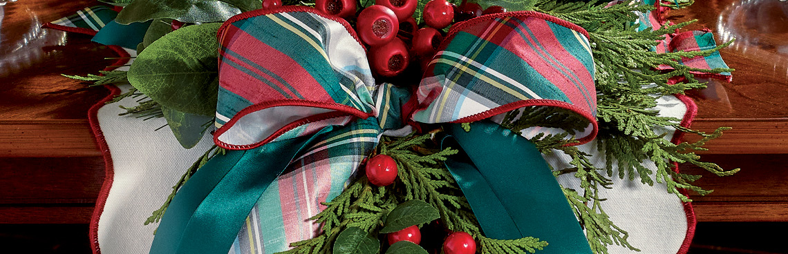 Holiday Ribbon