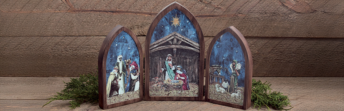 Holiday Shelf Sitters 