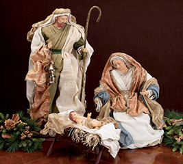 photo of Nativities