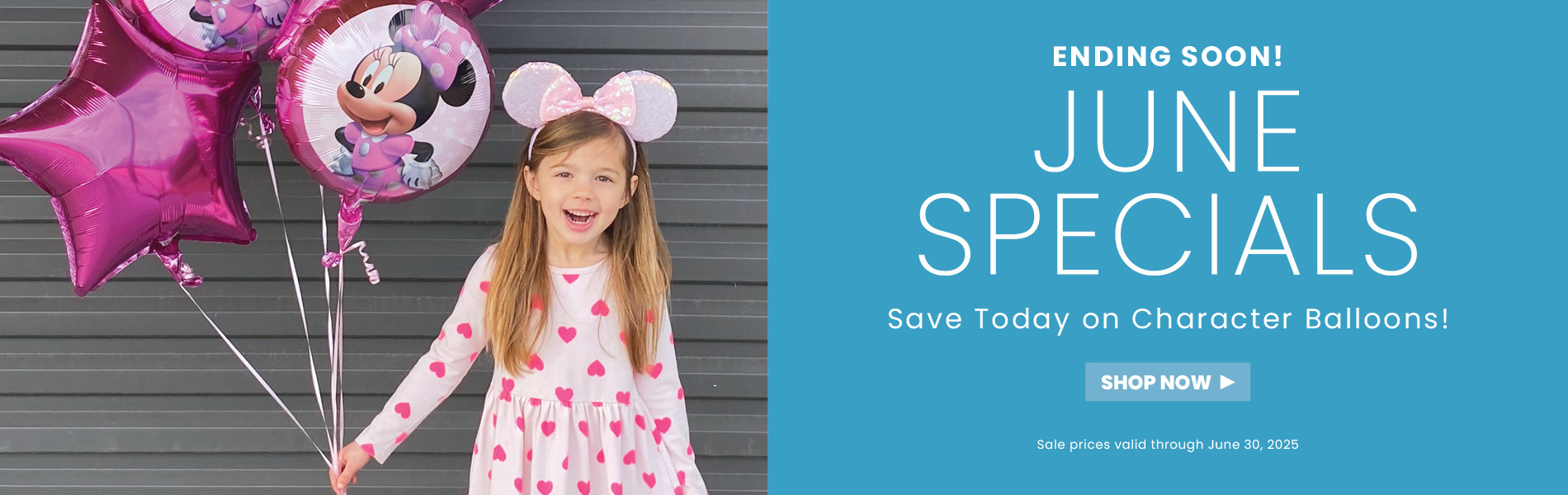 June Specials