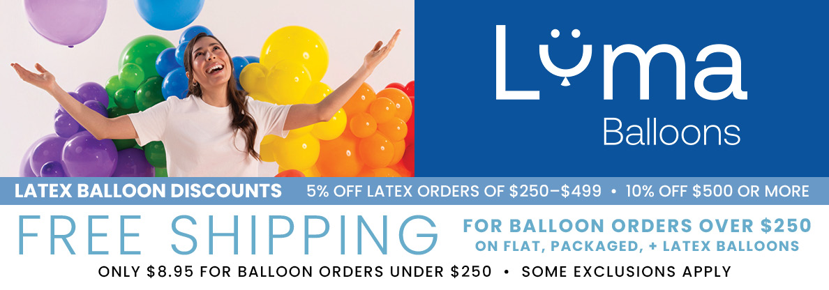 Luma Balloons