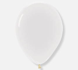 Clear Latex Balloons