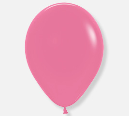 Pink Latex Balloons 