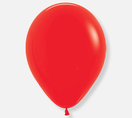 Red Latex Balloons