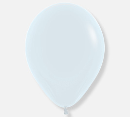 White Latex Balloons