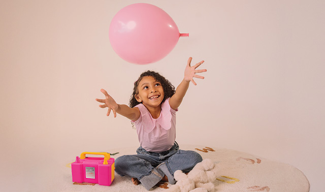 The World's First and Only Self-Sealing Latex Balloon "Belloballoon Plus" Launches Internationally – January 2026