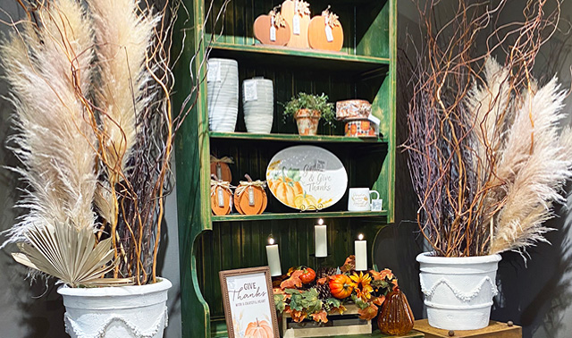 burton + BURTON® Awarded Best Visual Presentation at Dallas Market Center 