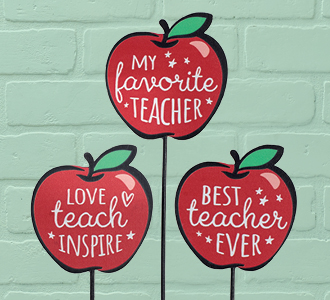 Teacher Appreciation