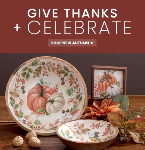 Click To View Our Autumn Collection on mobile