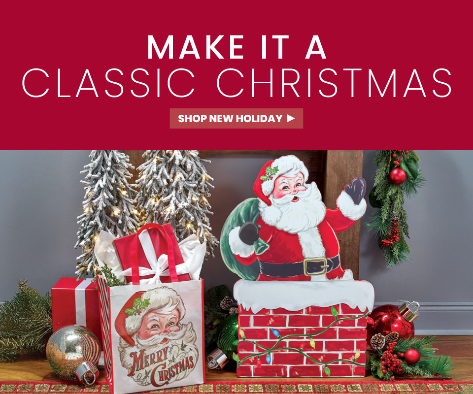 Click To View Our Christmas Collection on tablet