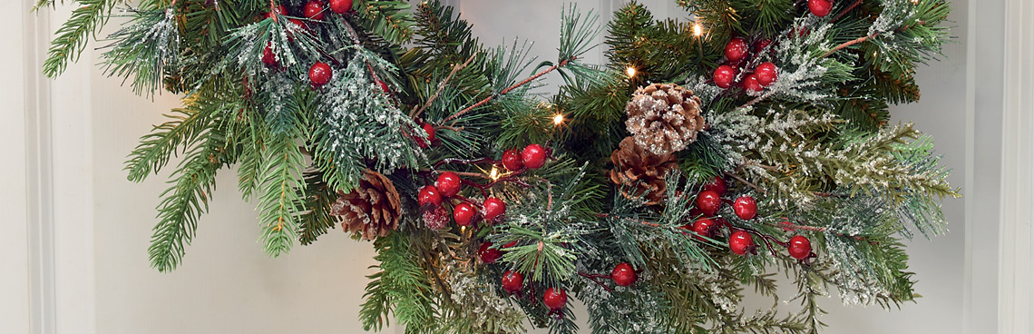 Christmas Wreaths 