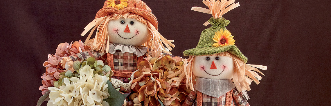 Autumn Plush