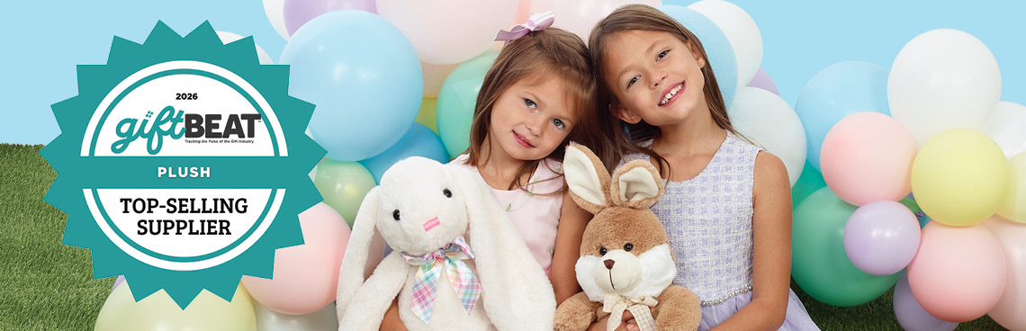 Easter Plush