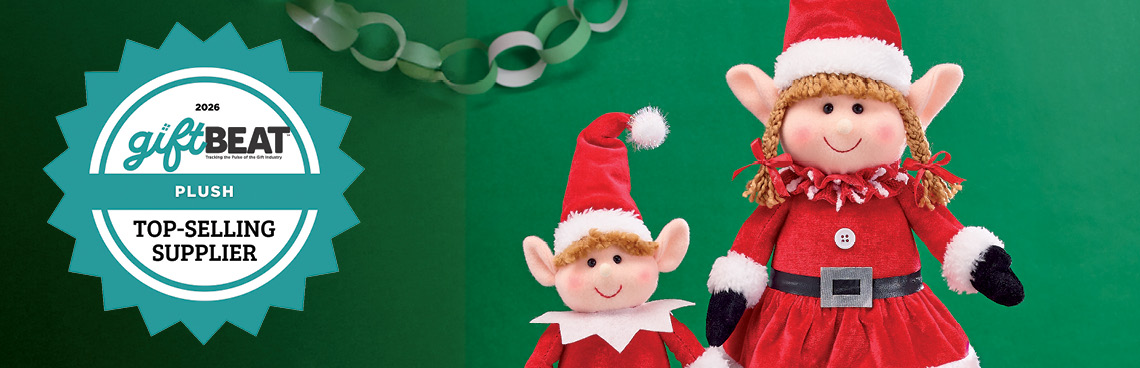 Holiday Plush