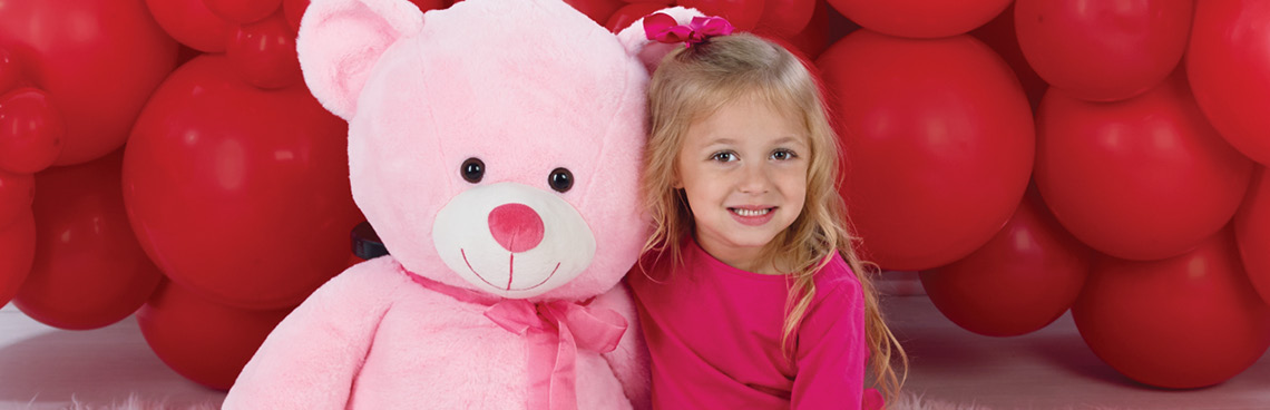 Valentine's Plush