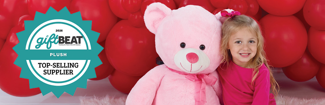 Valentine's Plush