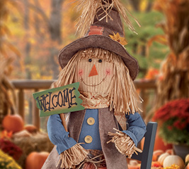 Autumn Plush