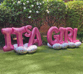 Balloons and Accessories