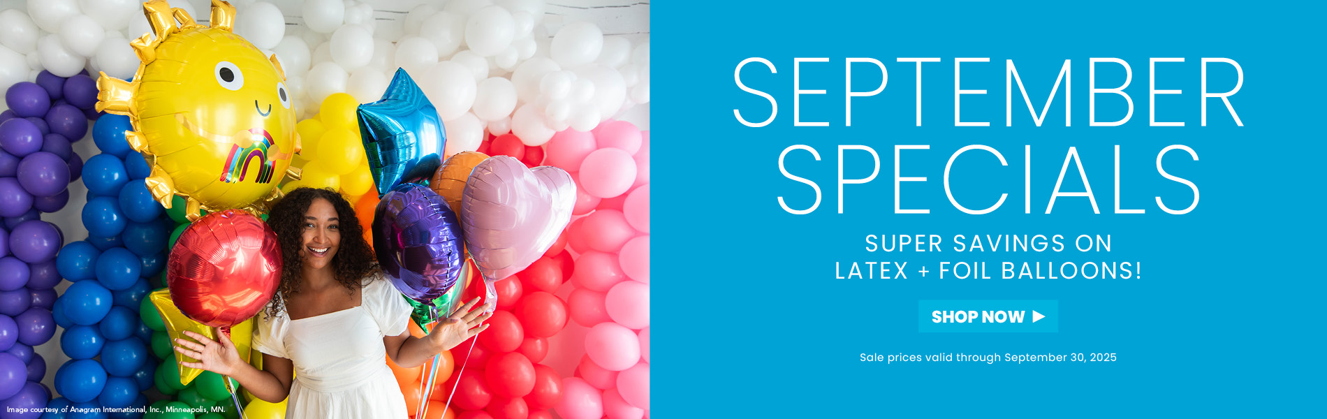September Specials