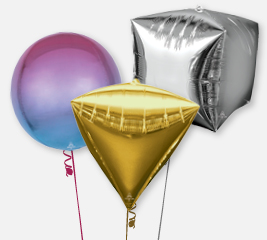 Dimensional Balloons