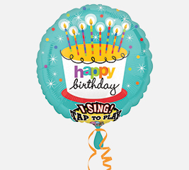 SING-A-TUNE Balloons
