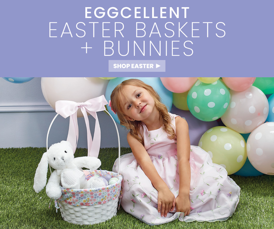 Easter on tablet
