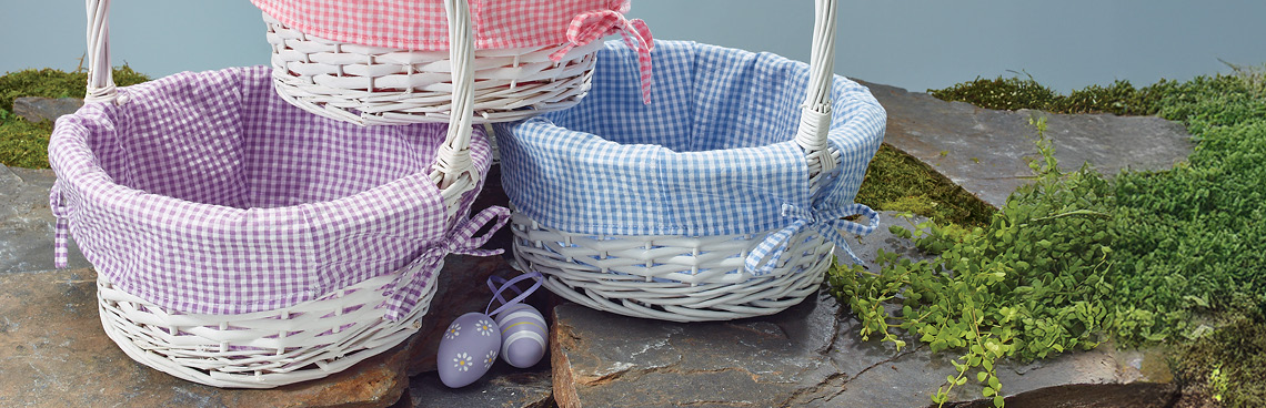 easter baskets