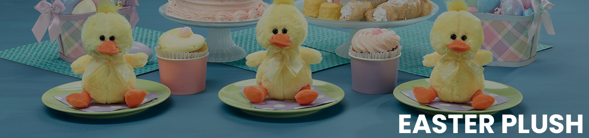 easter plush