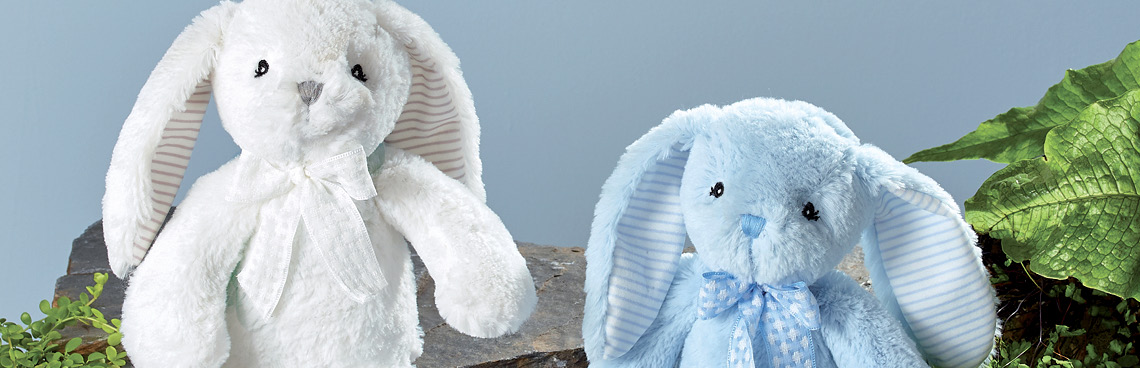 easter plush